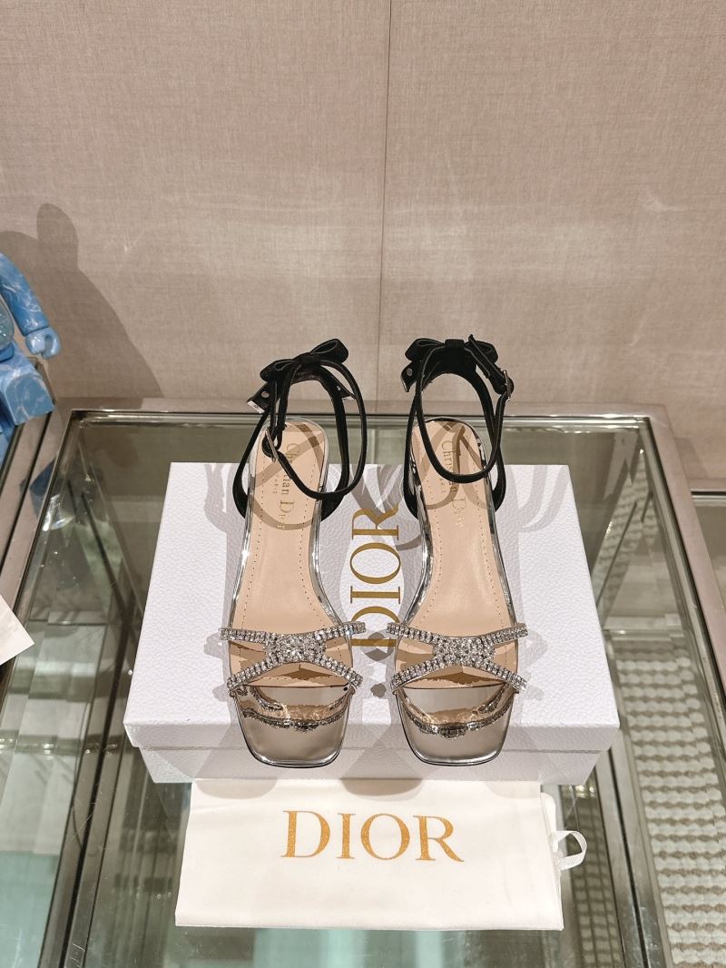 Christian Dior Sandals